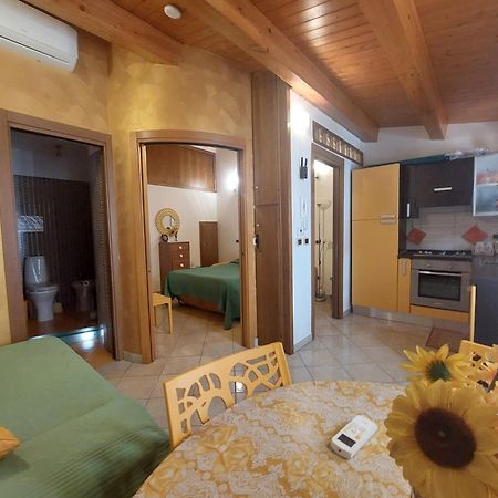 Apartmán Giardino Del Sole Taormina Exteriér fotografie