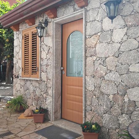 Apartmán Giardino Del Sole Taormina Exteriér fotografie