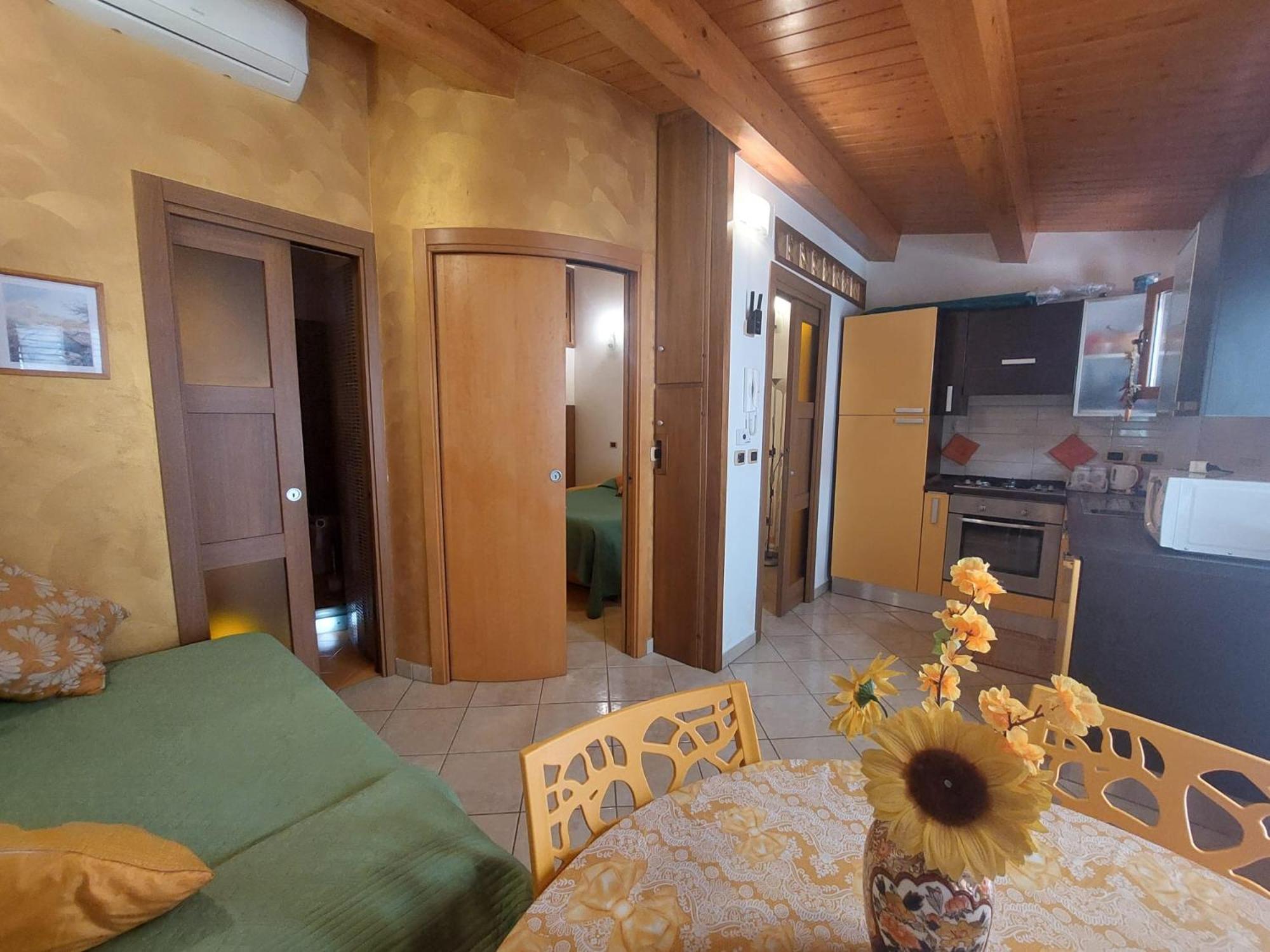 Apartmán Giardino Del Sole Taormina Exteriér fotografie