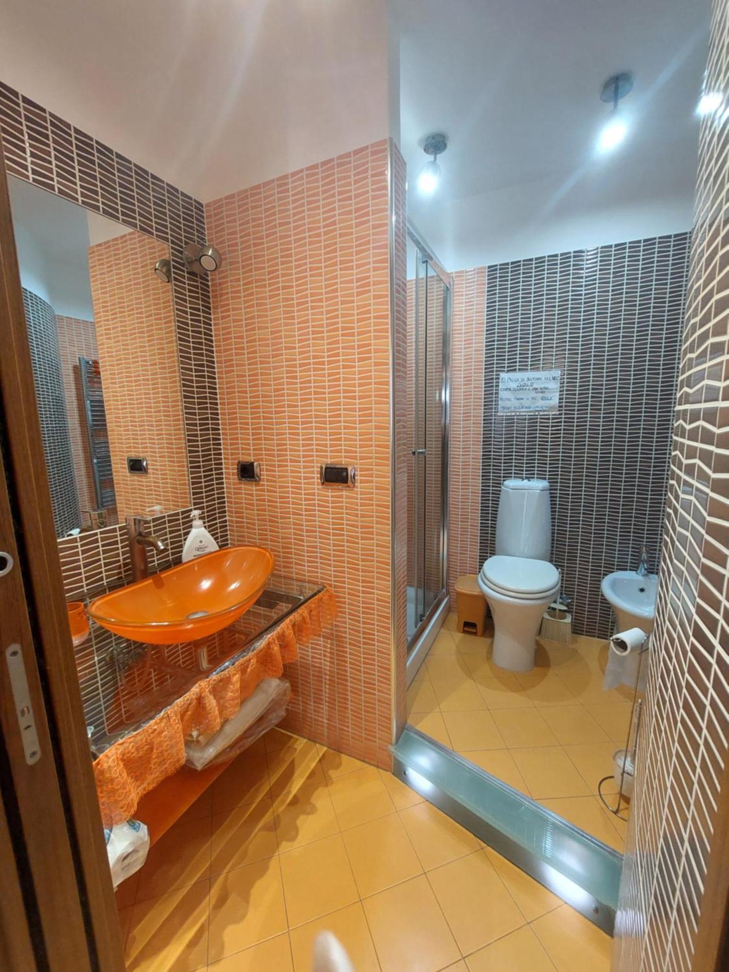 Apartmán Giardino Del Sole Taormina Exteriér fotografie