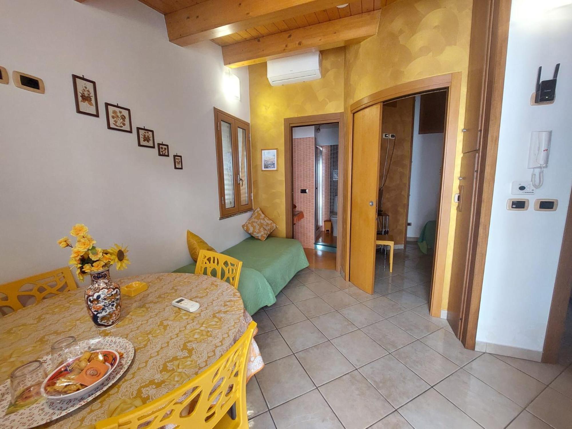 Apartmán Giardino Del Sole Taormina Exteriér fotografie