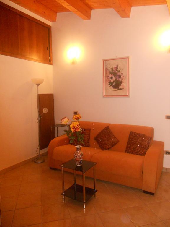 Apartmán Giardino Del Sole Taormina Exteriér fotografie