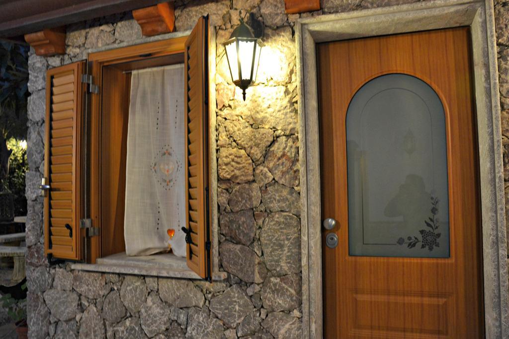 Apartmán Giardino Del Sole Taormina Exteriér fotografie