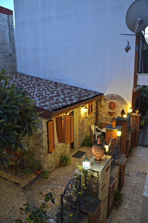 Apartmán Giardino Del Sole Taormina Exteriér fotografie