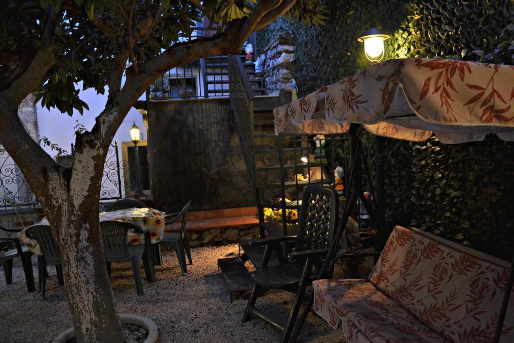 Apartmán Giardino Del Sole Taormina Exteriér fotografie