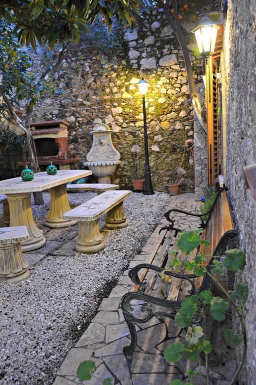 Apartmán Giardino Del Sole Taormina Exteriér fotografie