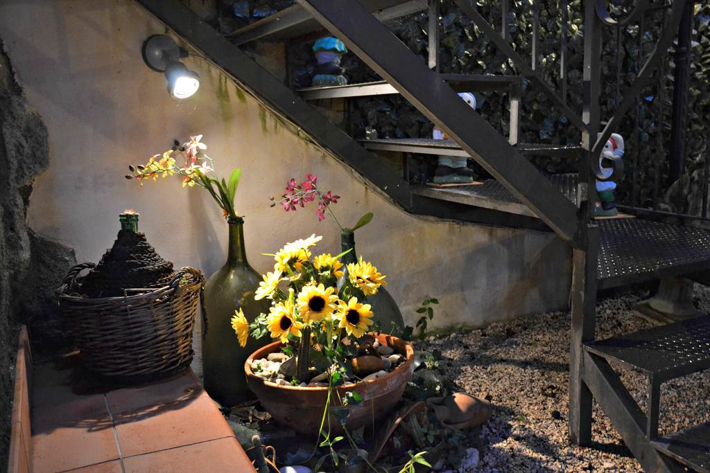 Apartmán Giardino Del Sole Taormina Exteriér fotografie