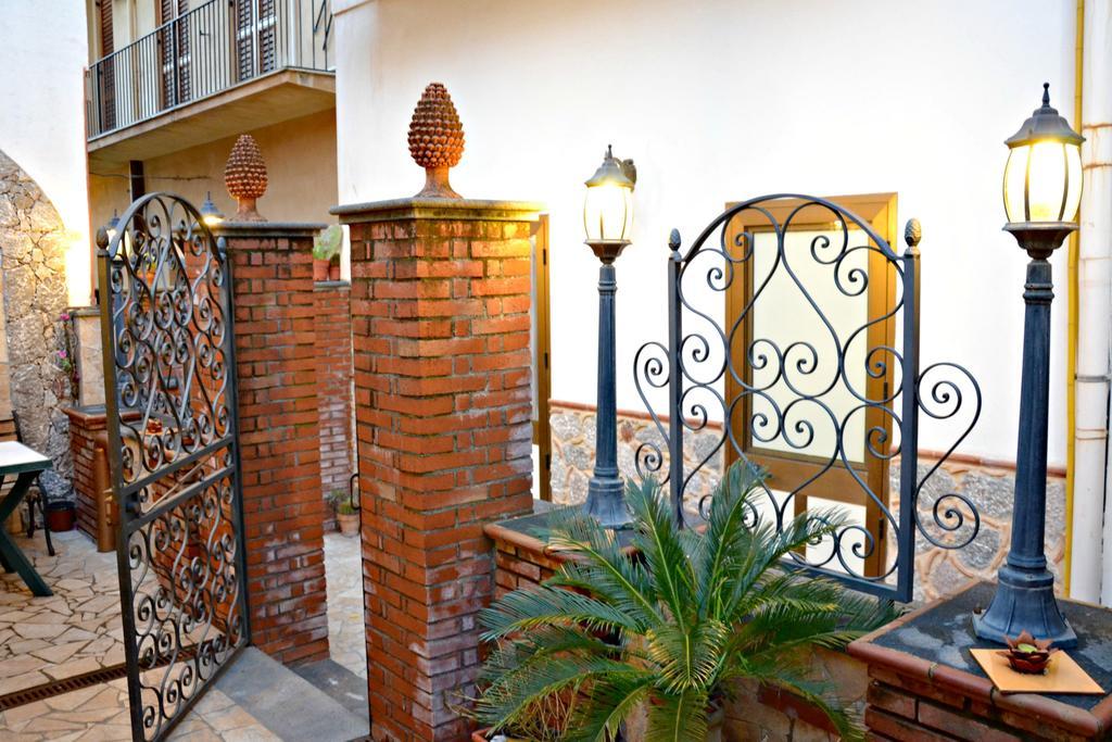Apartmán Giardino Del Sole Taormina Exteriér fotografie