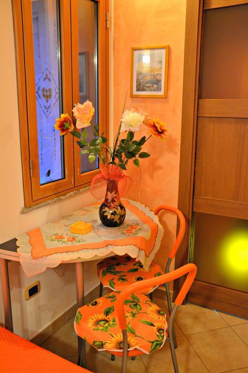 Apartmán Giardino Del Sole Taormina Exteriér fotografie