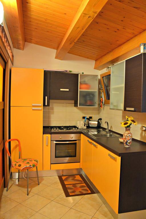 Apartmán Giardino Del Sole Taormina Exteriér fotografie