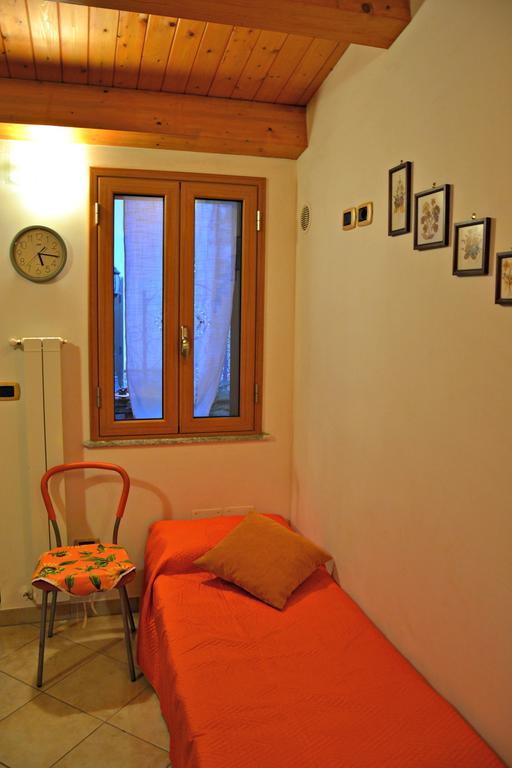 Apartmán Giardino Del Sole Taormina Exteriér fotografie