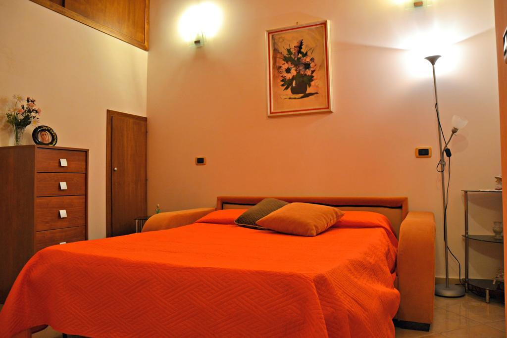 Apartmán Giardino Del Sole Taormina Exteriér fotografie