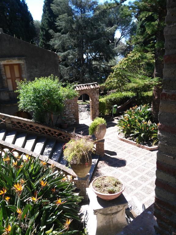 Apartmán Giardino Del Sole Taormina Exteriér fotografie