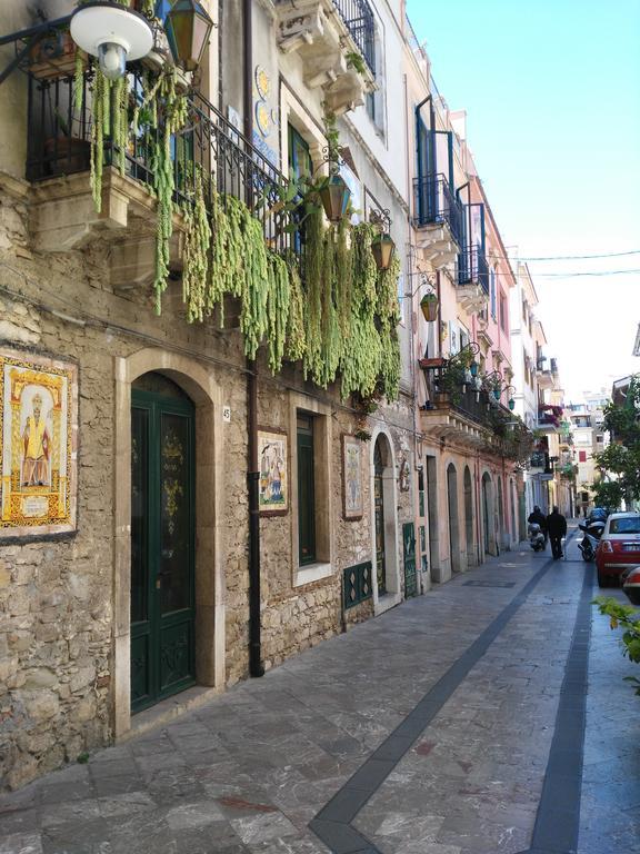 Apartmán Giardino Del Sole Taormina Exteriér fotografie