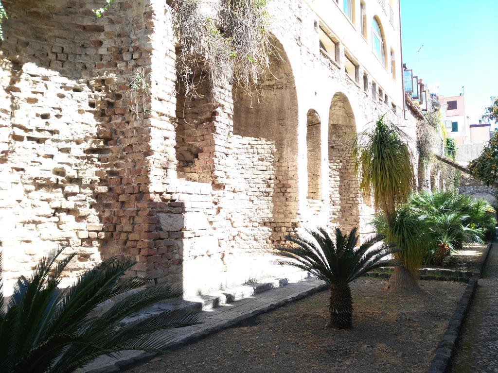 Apartmán Giardino Del Sole Taormina Exteriér fotografie