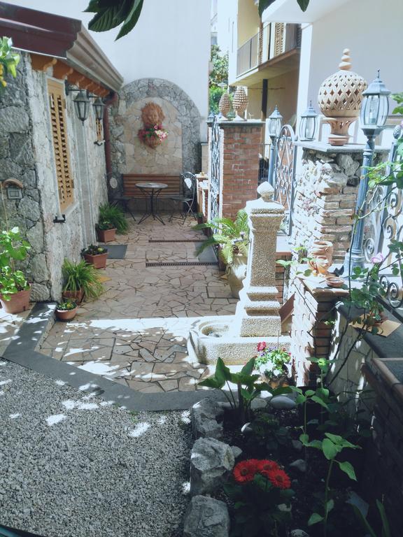 Apartmán Giardino Del Sole Taormina Exteriér fotografie