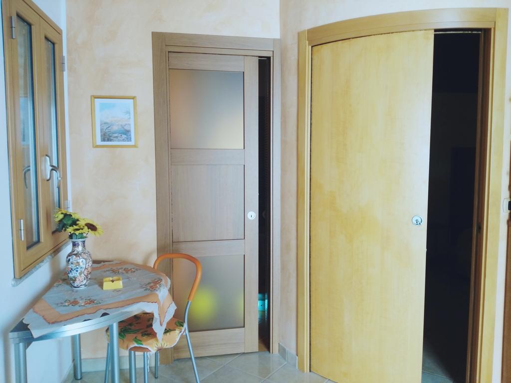 Apartmán Giardino Del Sole Taormina Exteriér fotografie