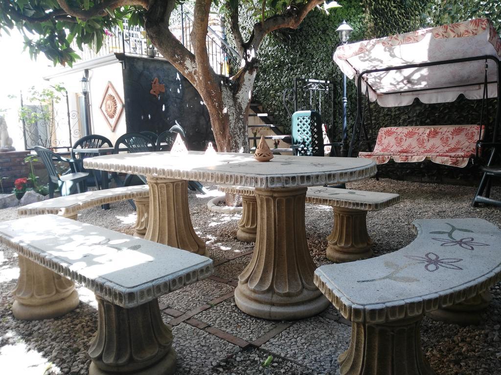 Apartmán Giardino Del Sole Taormina Exteriér fotografie