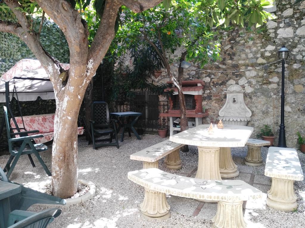 Apartmán Giardino Del Sole Taormina Exteriér fotografie