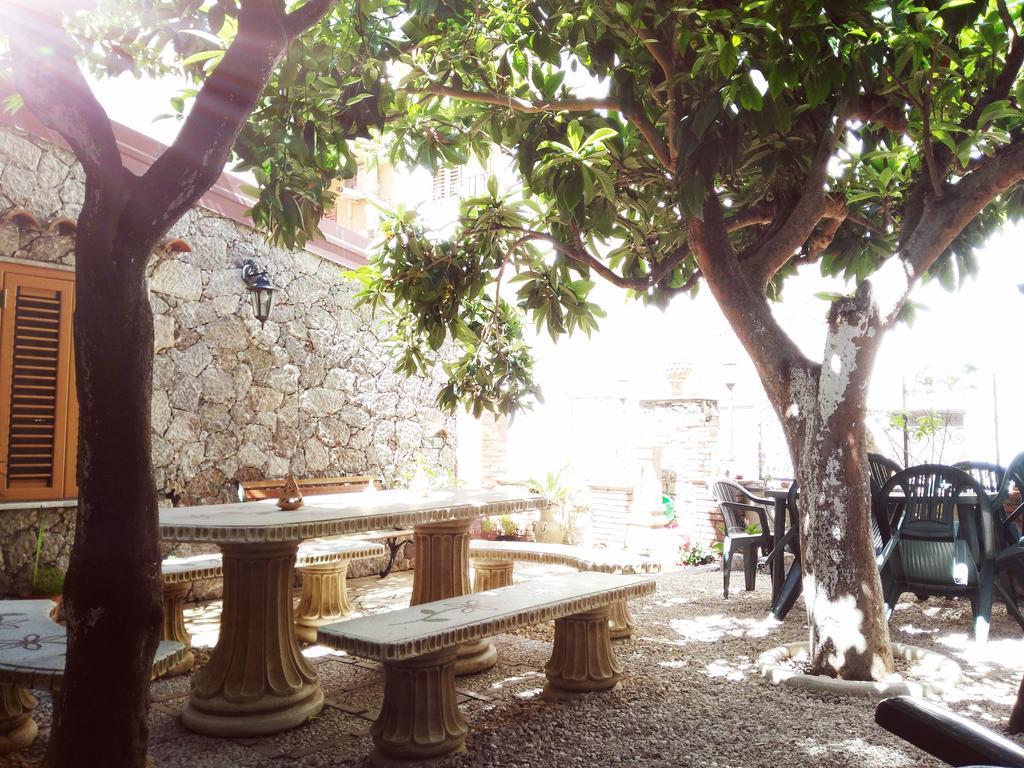 Apartmán Giardino Del Sole Taormina Exteriér fotografie