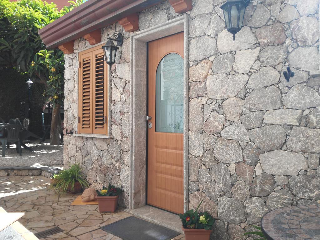 Apartmán Giardino Del Sole Taormina Exteriér fotografie