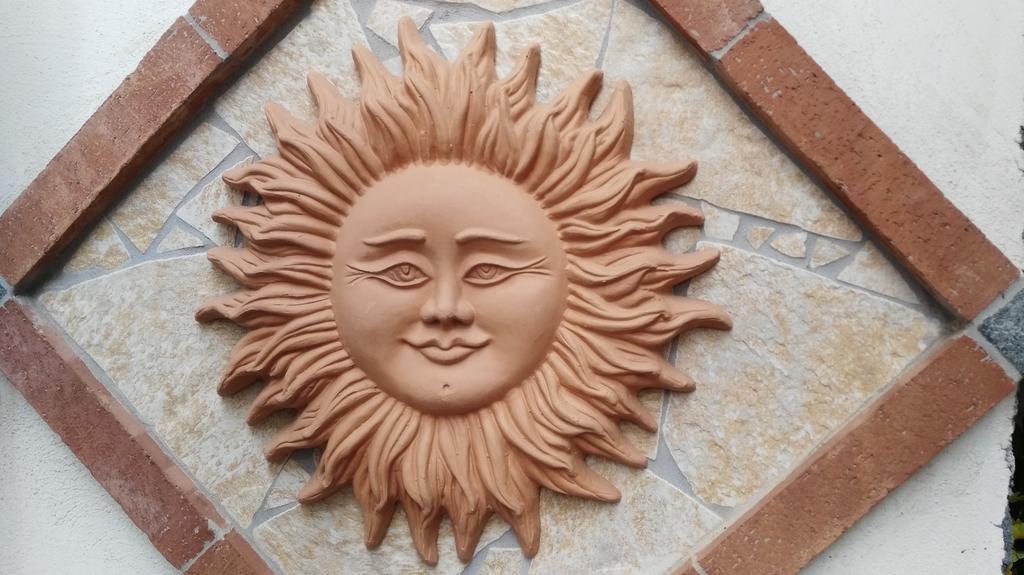 Apartmán Giardino Del Sole Taormina Exteriér fotografie