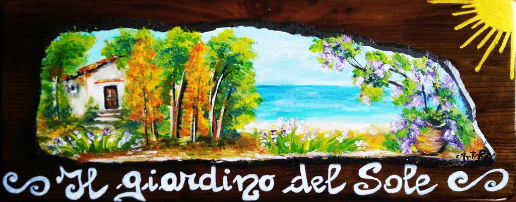 Apartmán Giardino Del Sole Taormina Exteriér fotografie